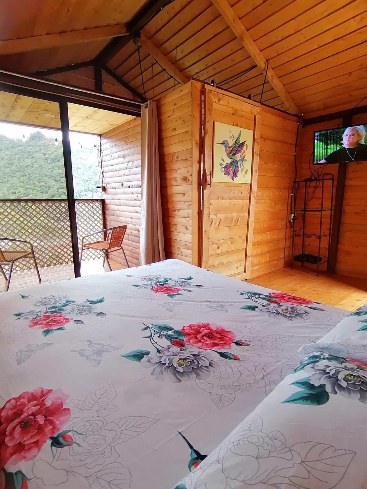 Mario'S Lodge Providencia Copey Extérieur photo