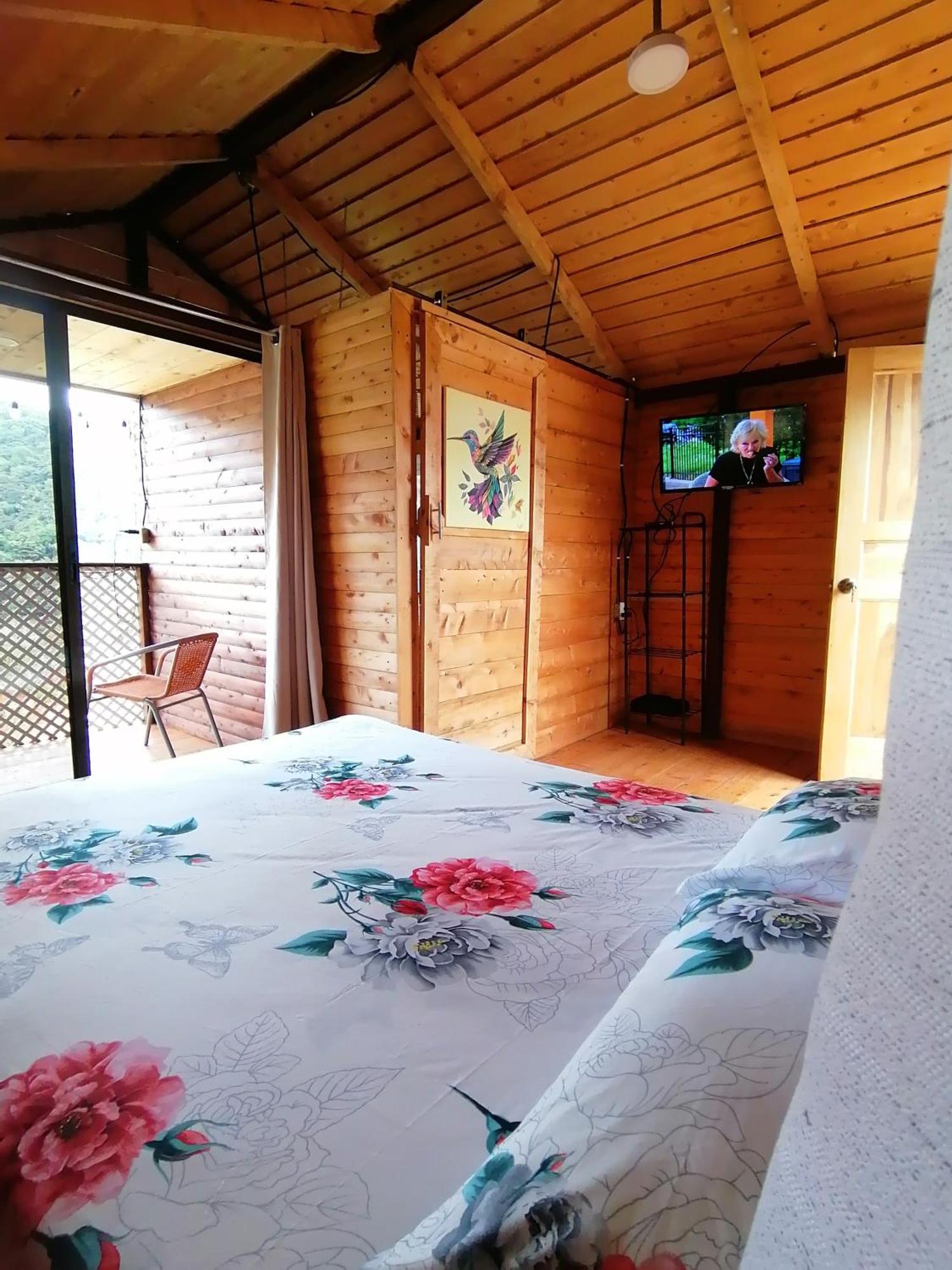 Mario'S Lodge Providencia Copey Extérieur photo