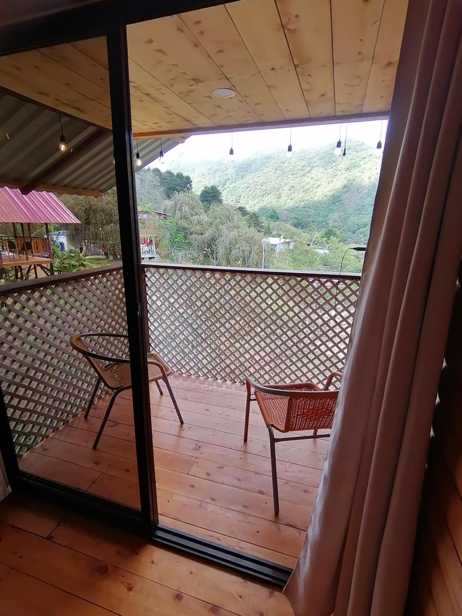 Mario'S Lodge Providencia Copey Extérieur photo